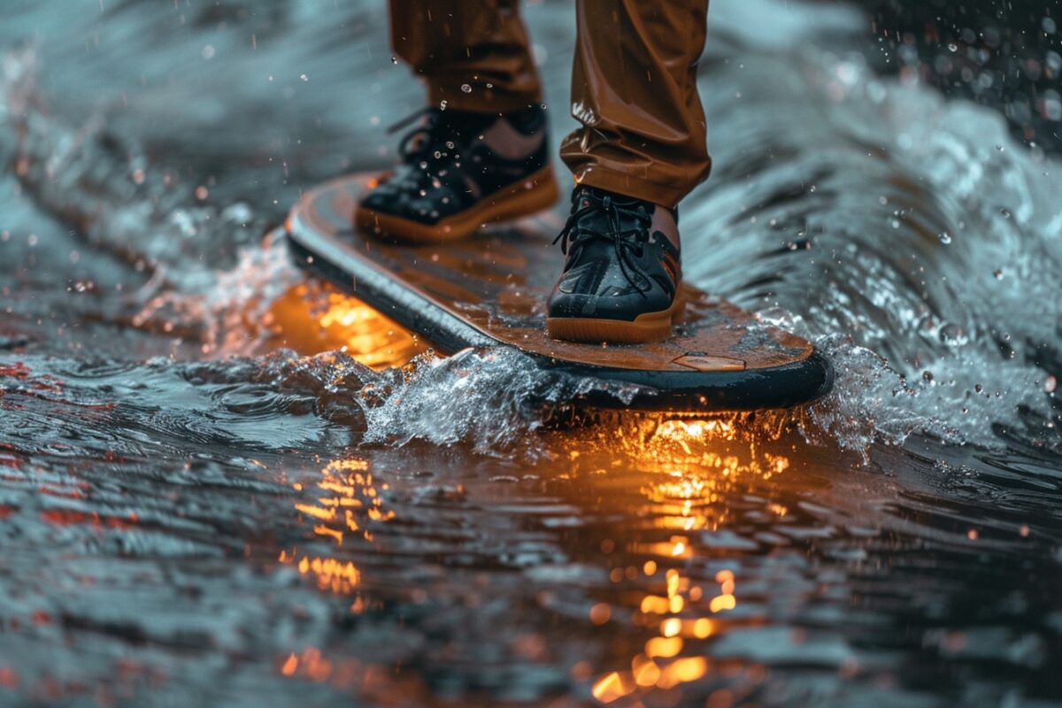 Comment choisir entre une hoverboard submersible et une externe ?