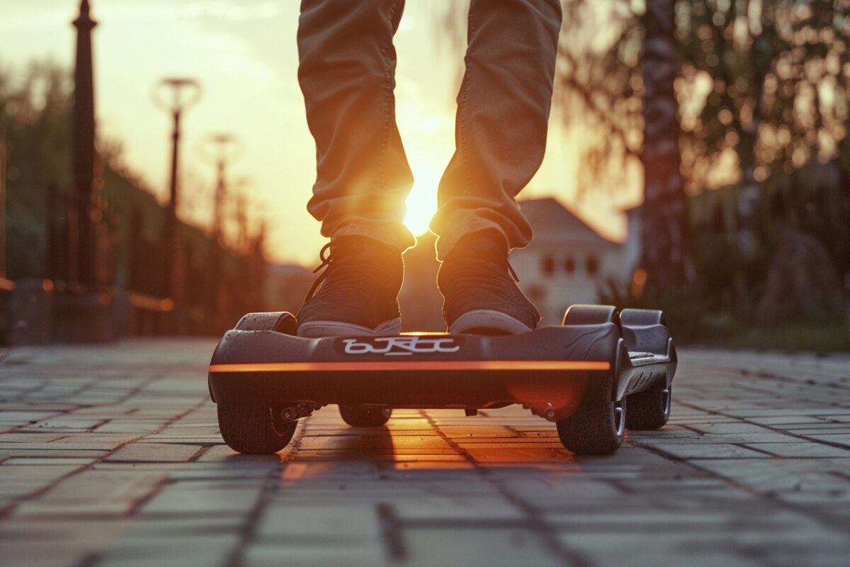 Comment choisir un hoverboard pour les grands bassins ?