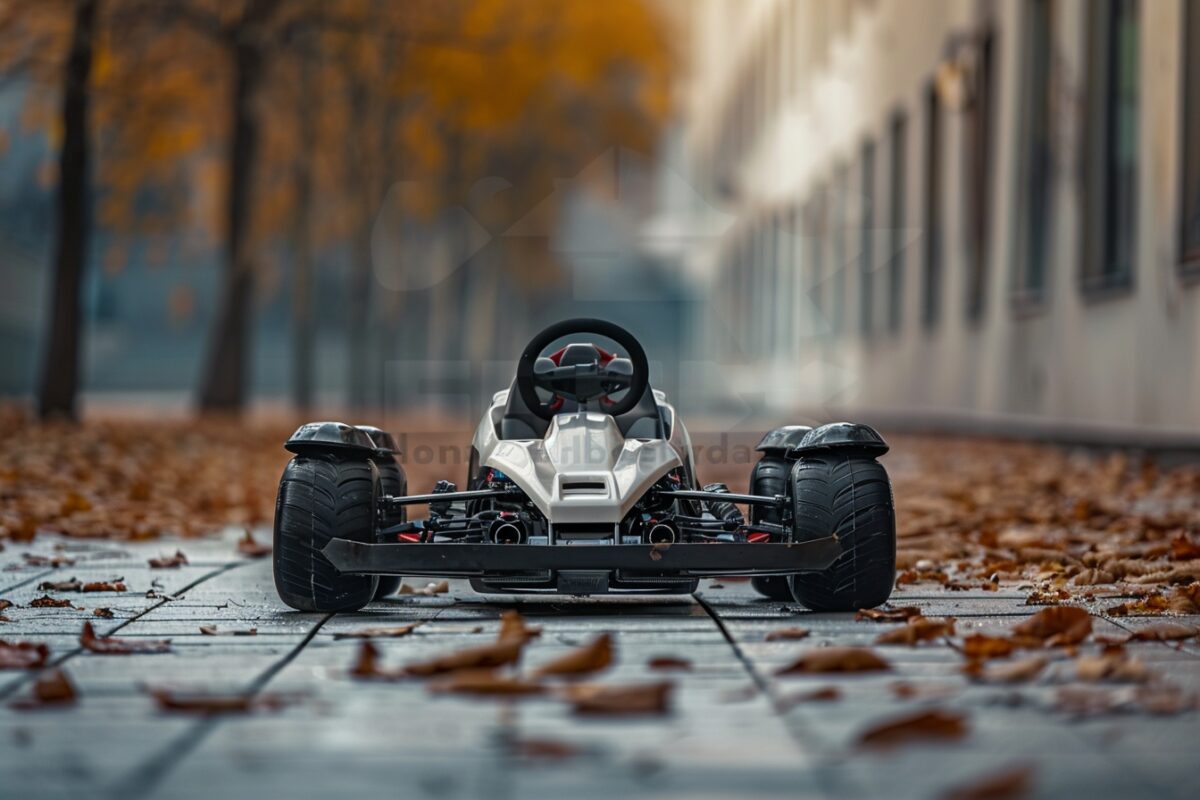 Comment entretenir les roues de votre hoverkart pour une durée de vie prolongée