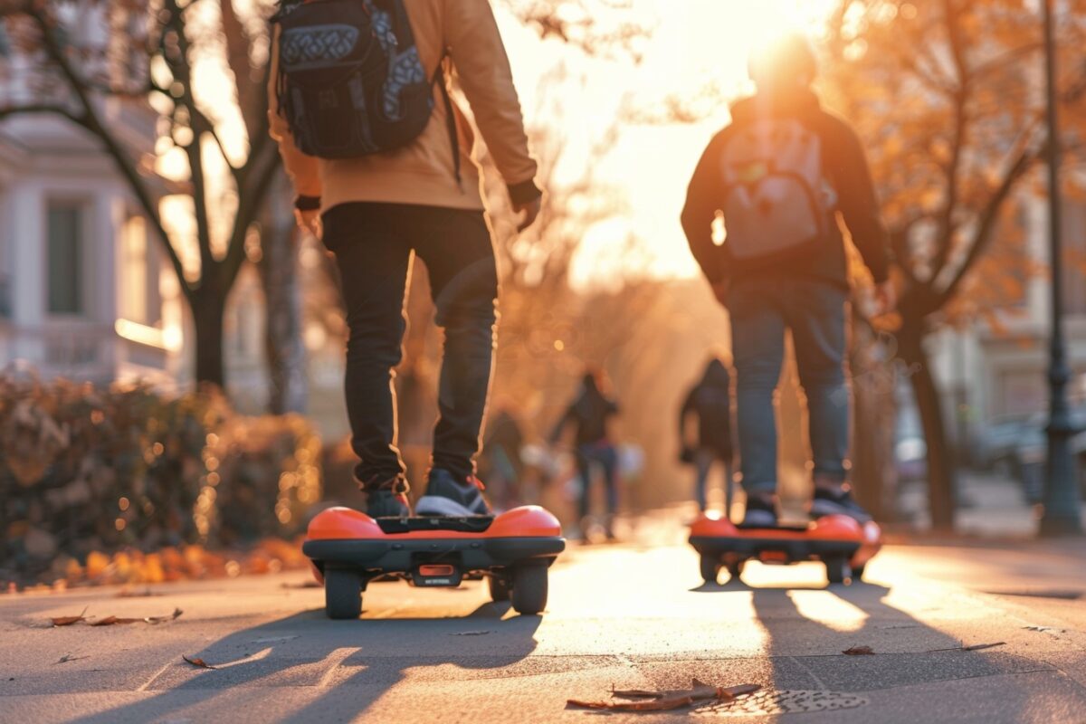 Comment éviter les surchauffes de ma hoverboard pendant les canicules ?