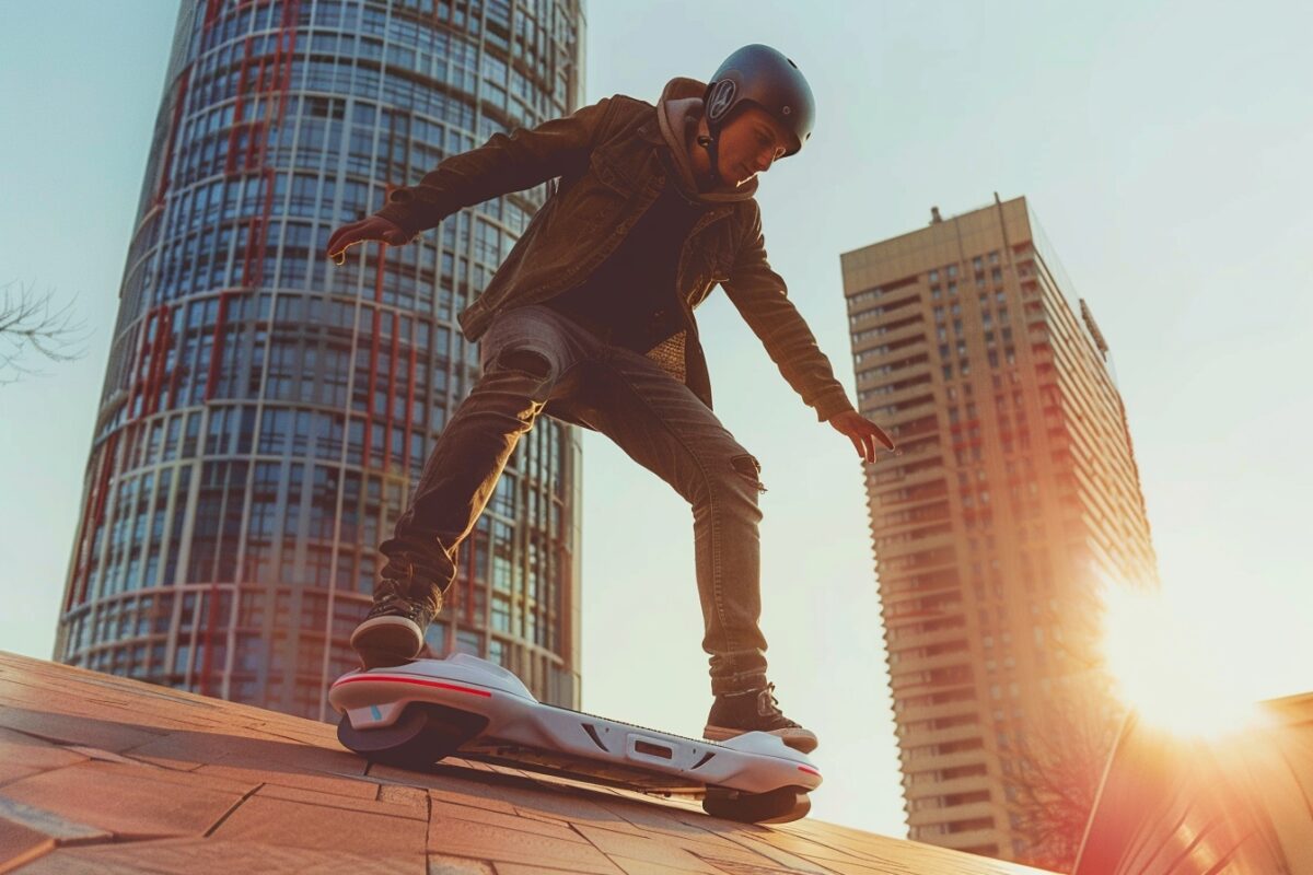 Comment installer correctement une hoverboard hors sol par moi-même ?