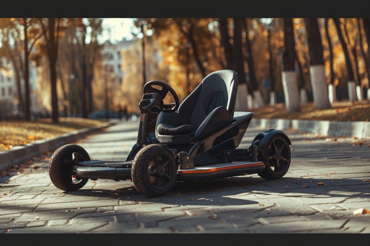 Comment le hoverkart révolutionne le plaisir de l’hoverboard
