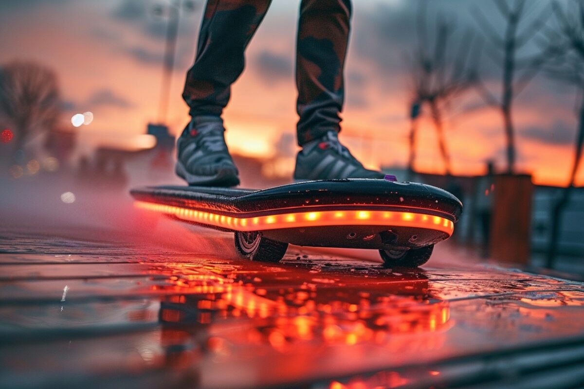 Comment nettoyer et entretenir mon hoverboard pour une durabilité maximale ?