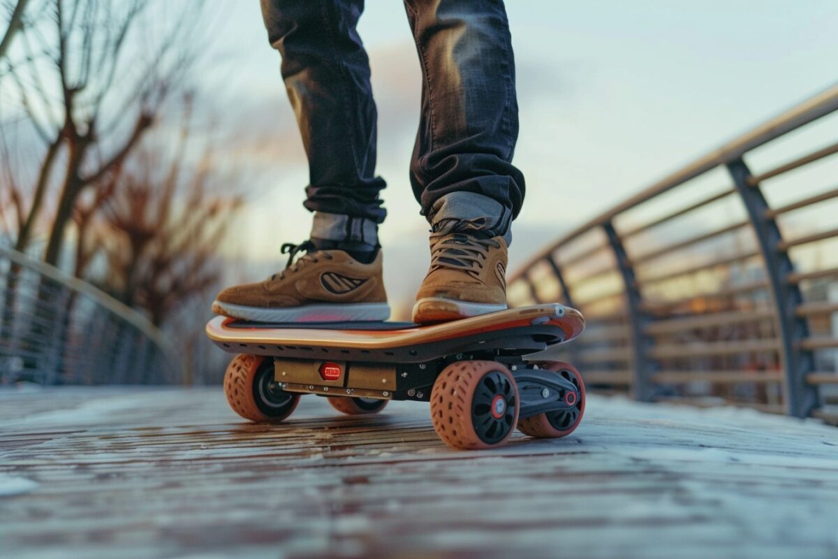 Est-il possible de réduire ma facture énergétique avec un hoverboard à vitesse variable ?