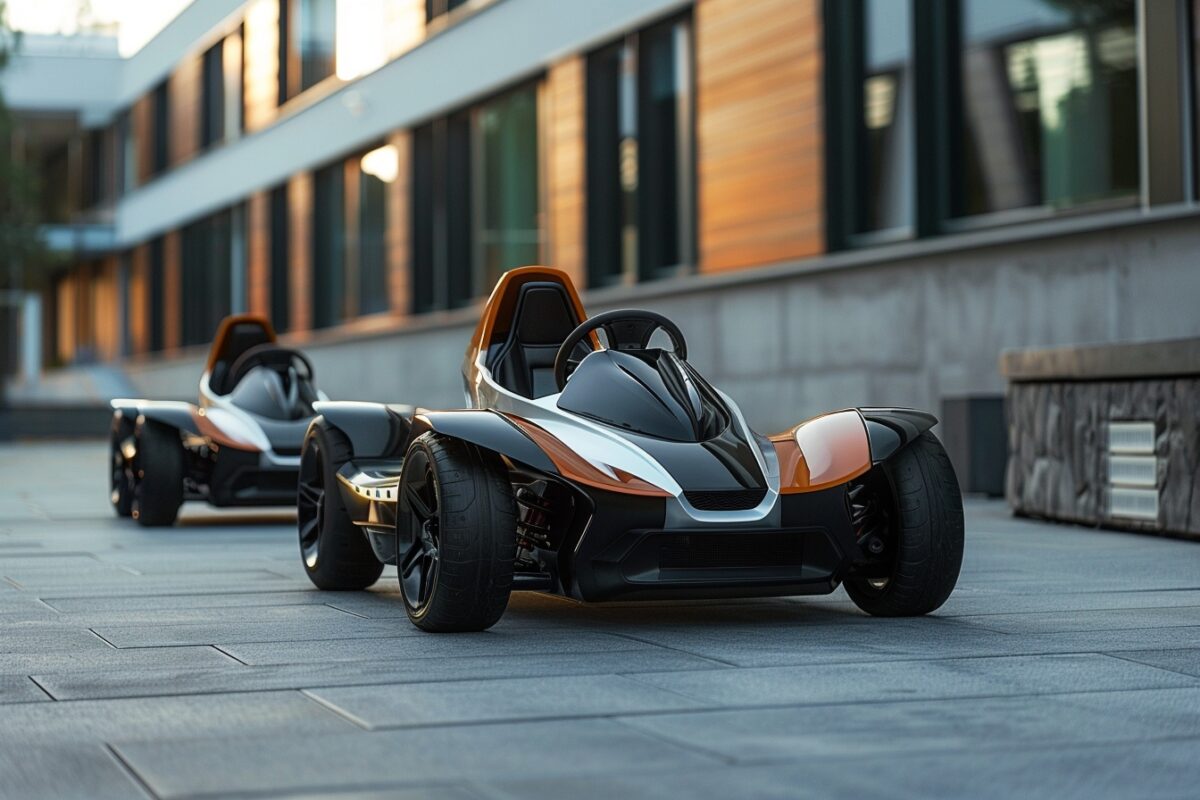 Hoverkart : Comment choisir le modèle le plus adapté à votre style de vie