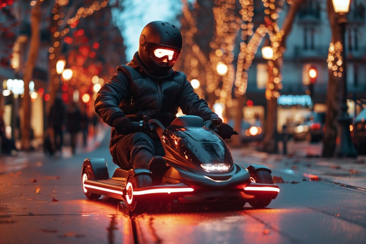 Hoverkart : Comment maximiser l'autonomie de votre hoverboard