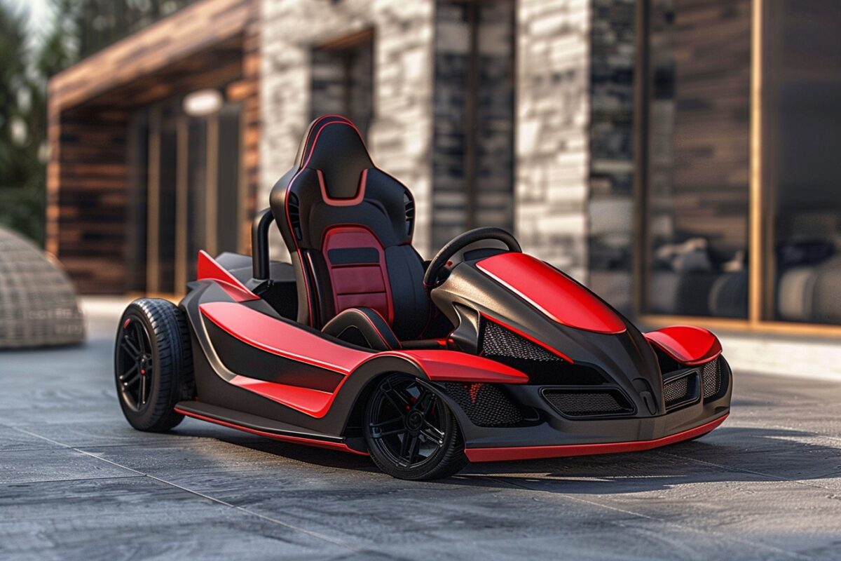 Hoverkart : Conseils pour choisir entre siège rigide ou souple