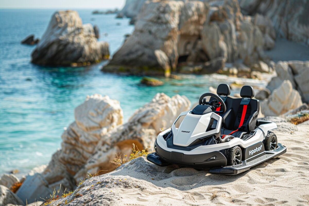 Hoverkart en vacances : Comment transporter facilement votre équipement
