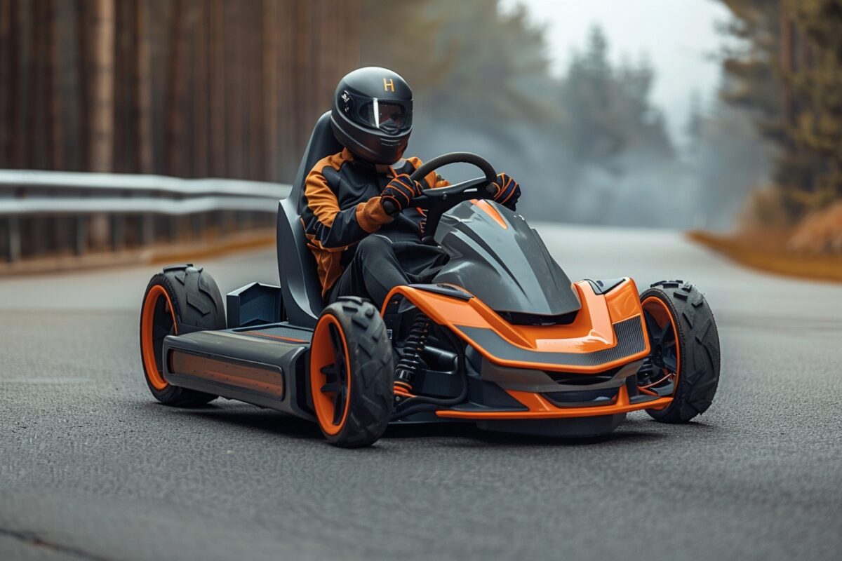 Hoverkart : Les accessoires indispensables pour une expérience de conduite ultime