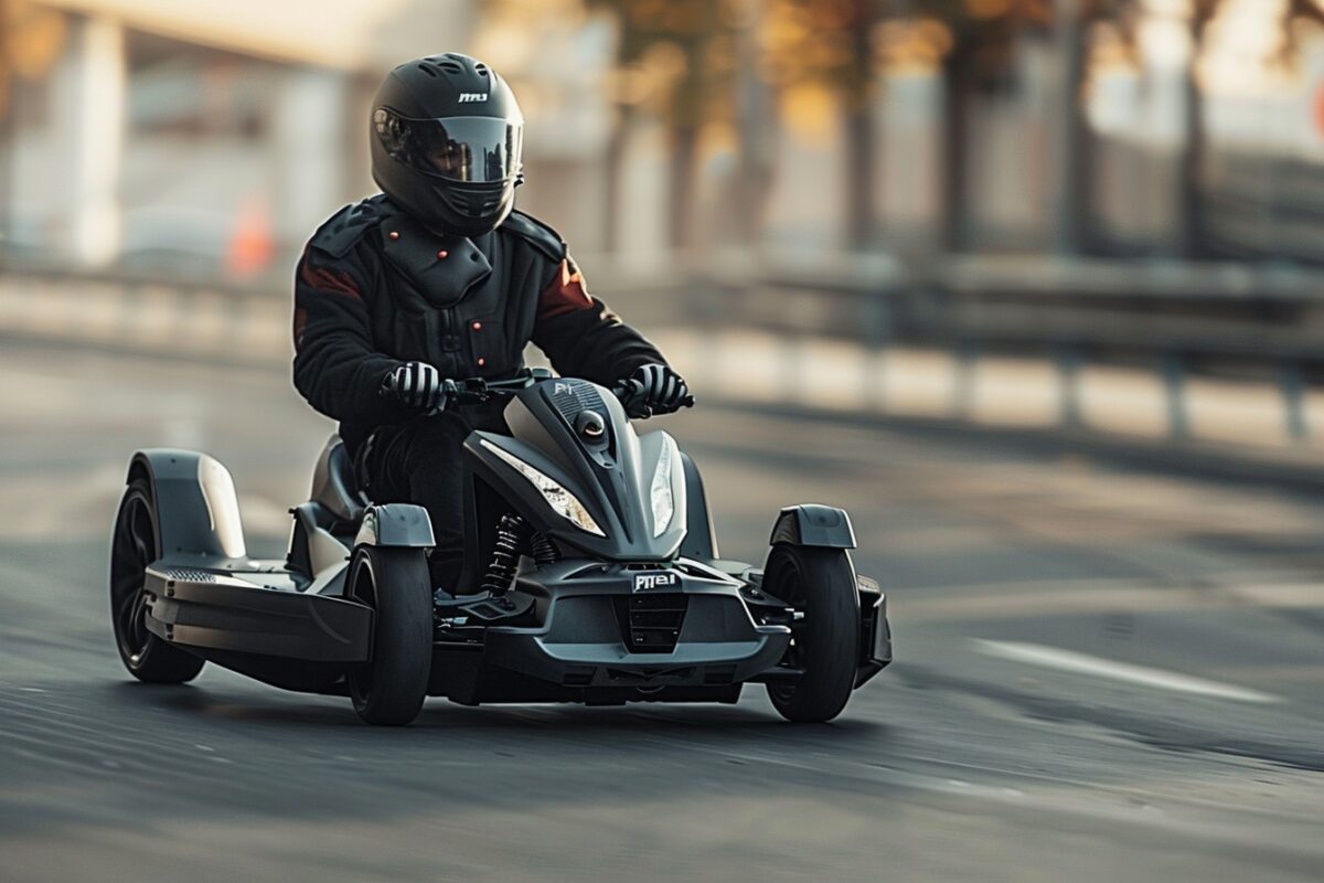 Hoverkart : Les astuces pour une expérience de conduite améliorée