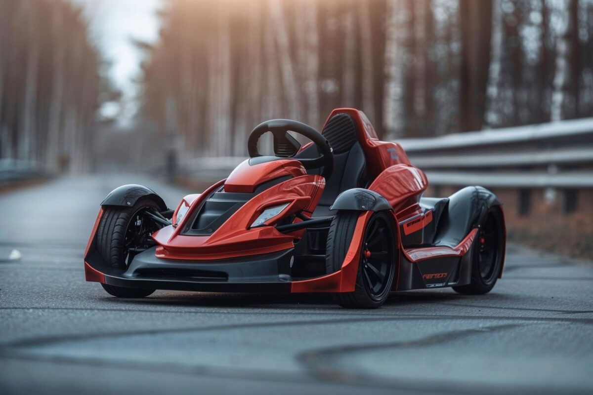 Hoverkart : Les meilleures marques pour un rapport qualité-prix inégalé