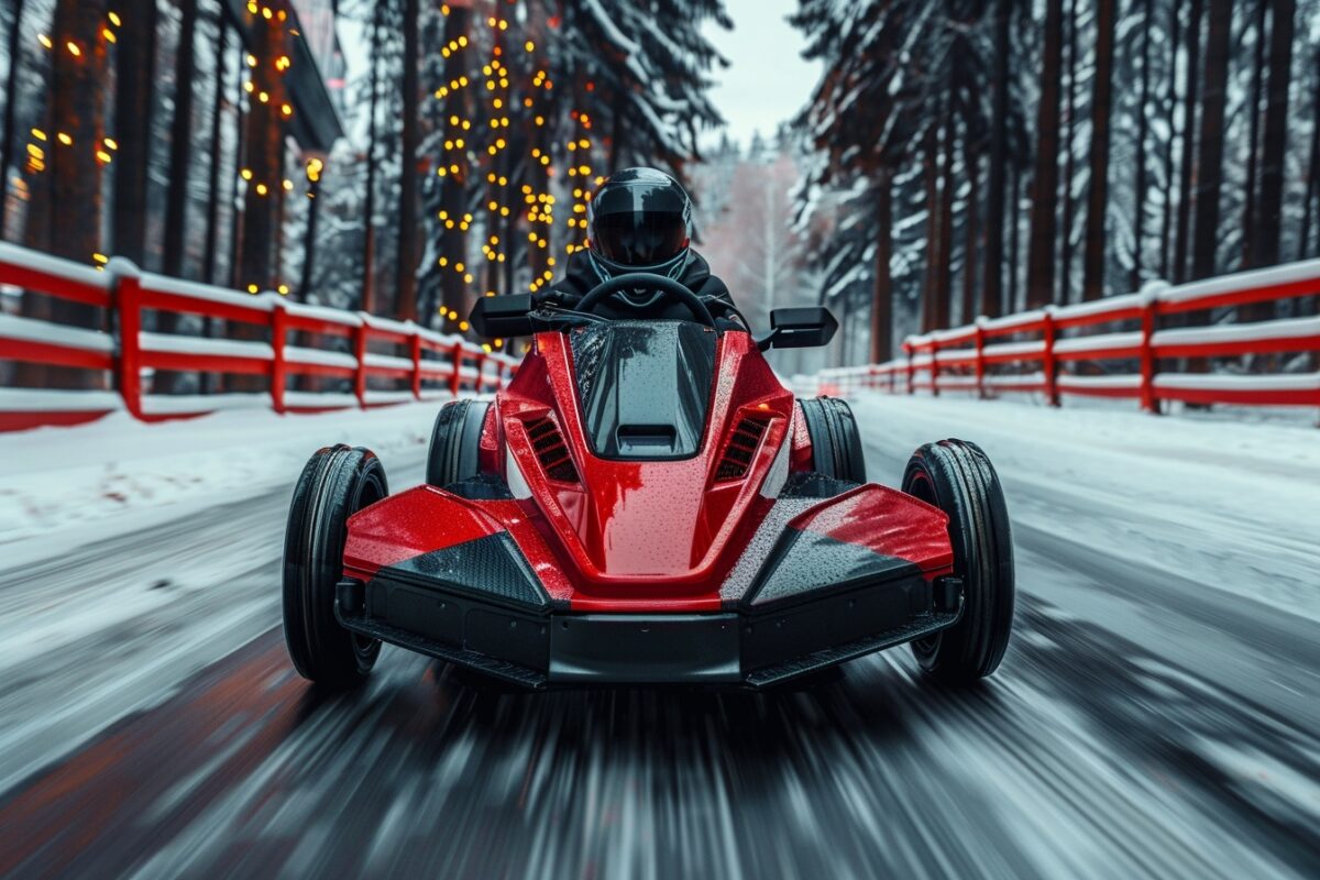 Hoverkart : Les meilleures pratiques pour une conduite en toute saison