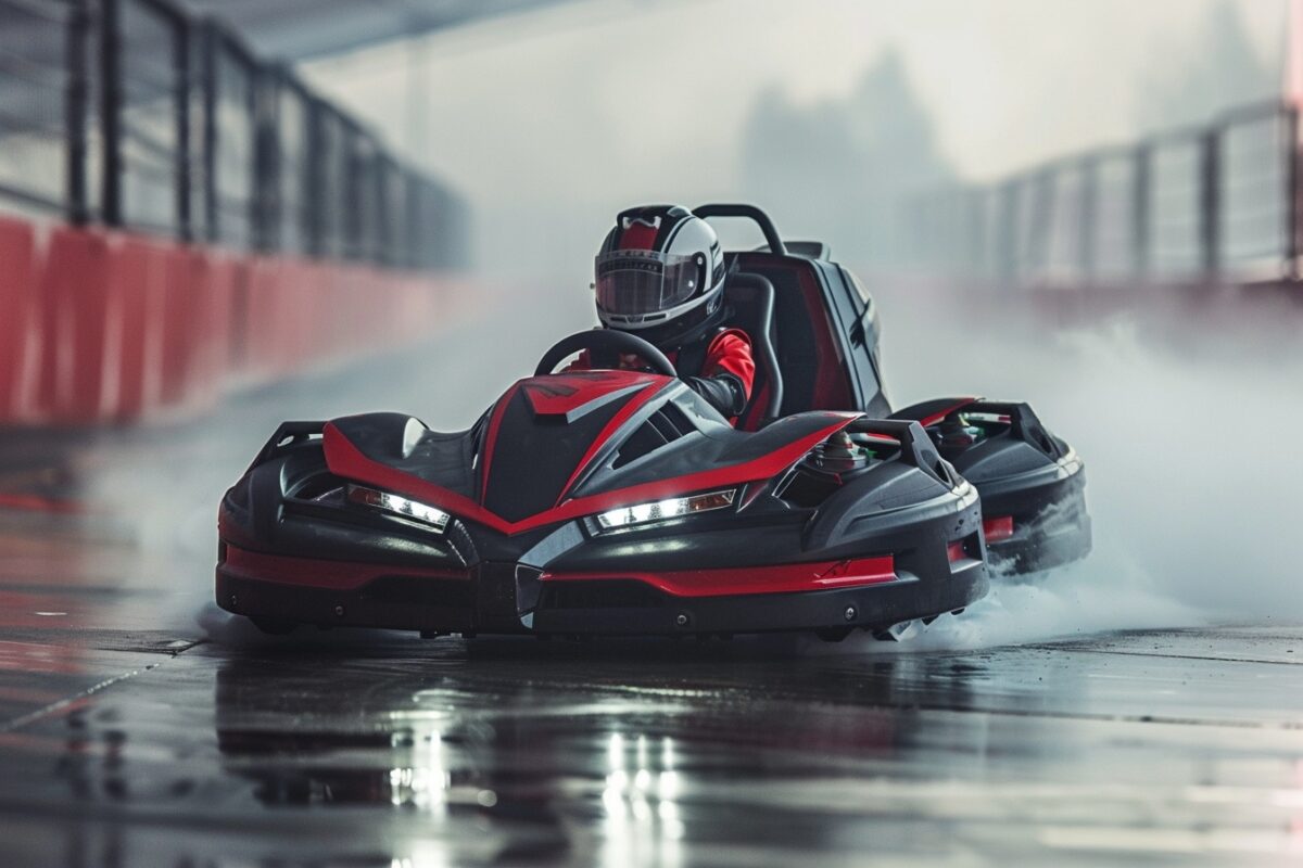 Les compétitions de hoverkart : Guide pour débutants et professionnels