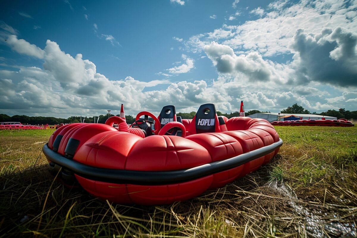 Les courses de hoverkart : Comment organiser un événement amusant et sécurisé ?