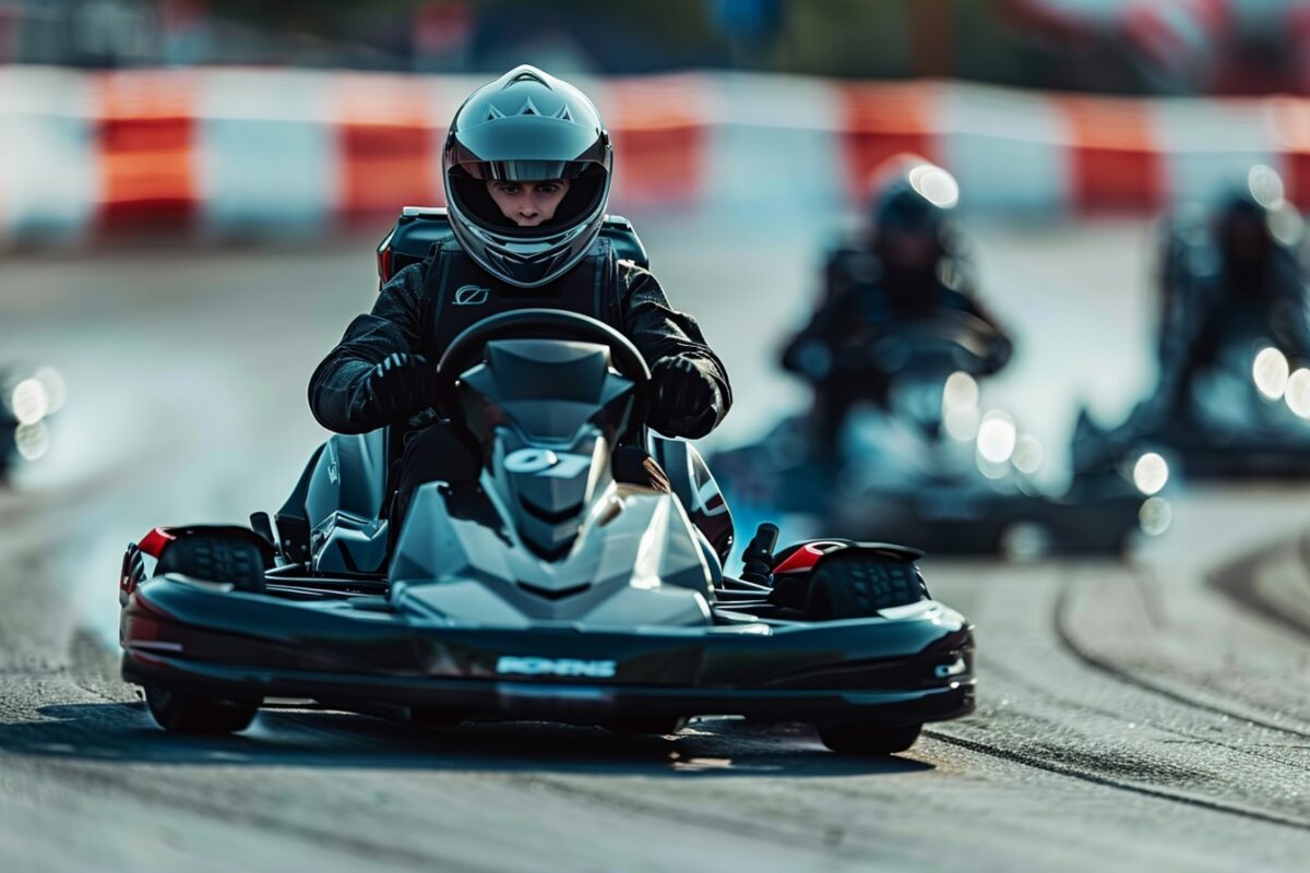Les hoverkarts et la santé : Bienfaits et précautions d'usage
