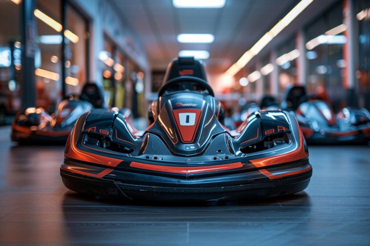Les hoverkarts et l'inclusion sociale : Un sport accessible à tous