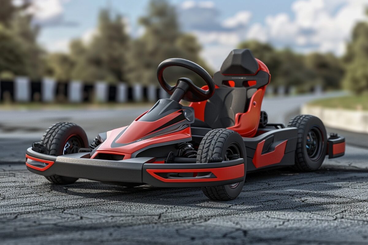 Les meilleurs accessoires pour customiser et améliorer votre hoverkart