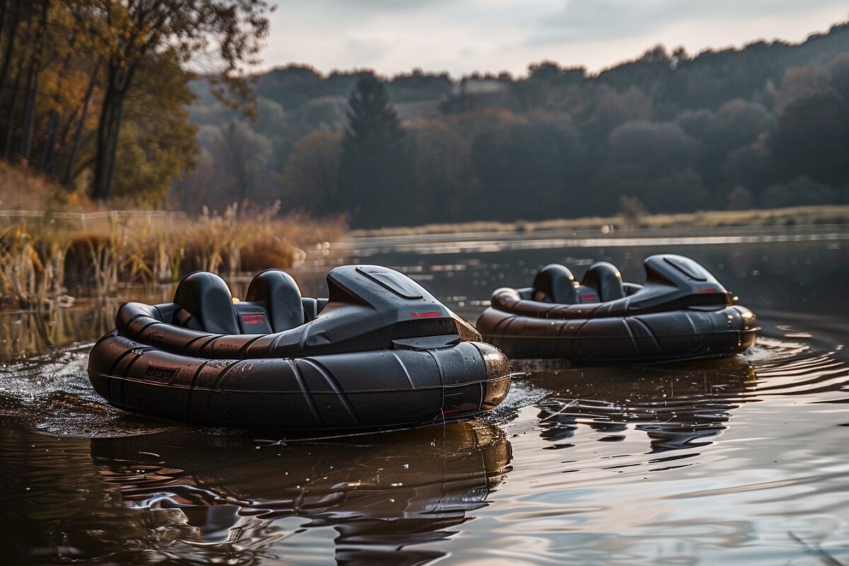 Les parcours idéaux pour profiter pleinement de votre hoverkart