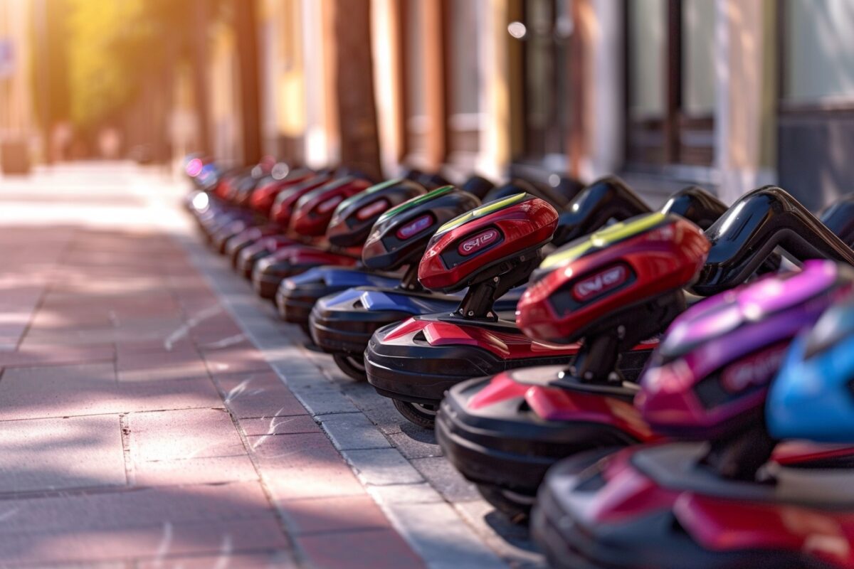 Où trouver les hoverboards les plus sûrs pour mes enfants ?