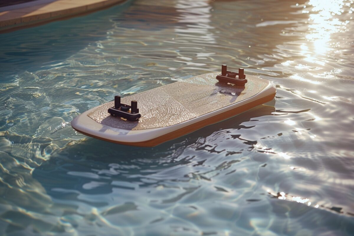 Peut-on intégrer une hoverboard dans un système de piscine existant ?