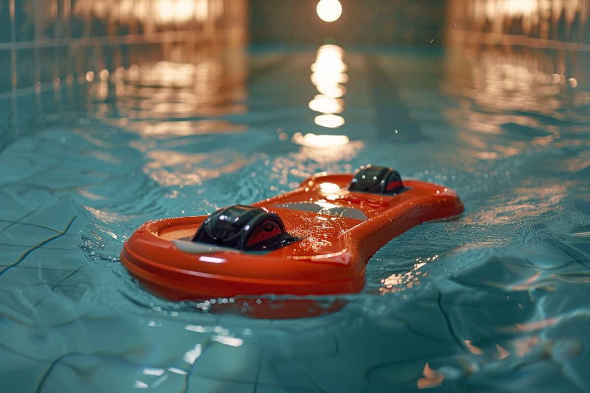 Peut-on utiliser une hoverboard dans une piscine intérieure ?
