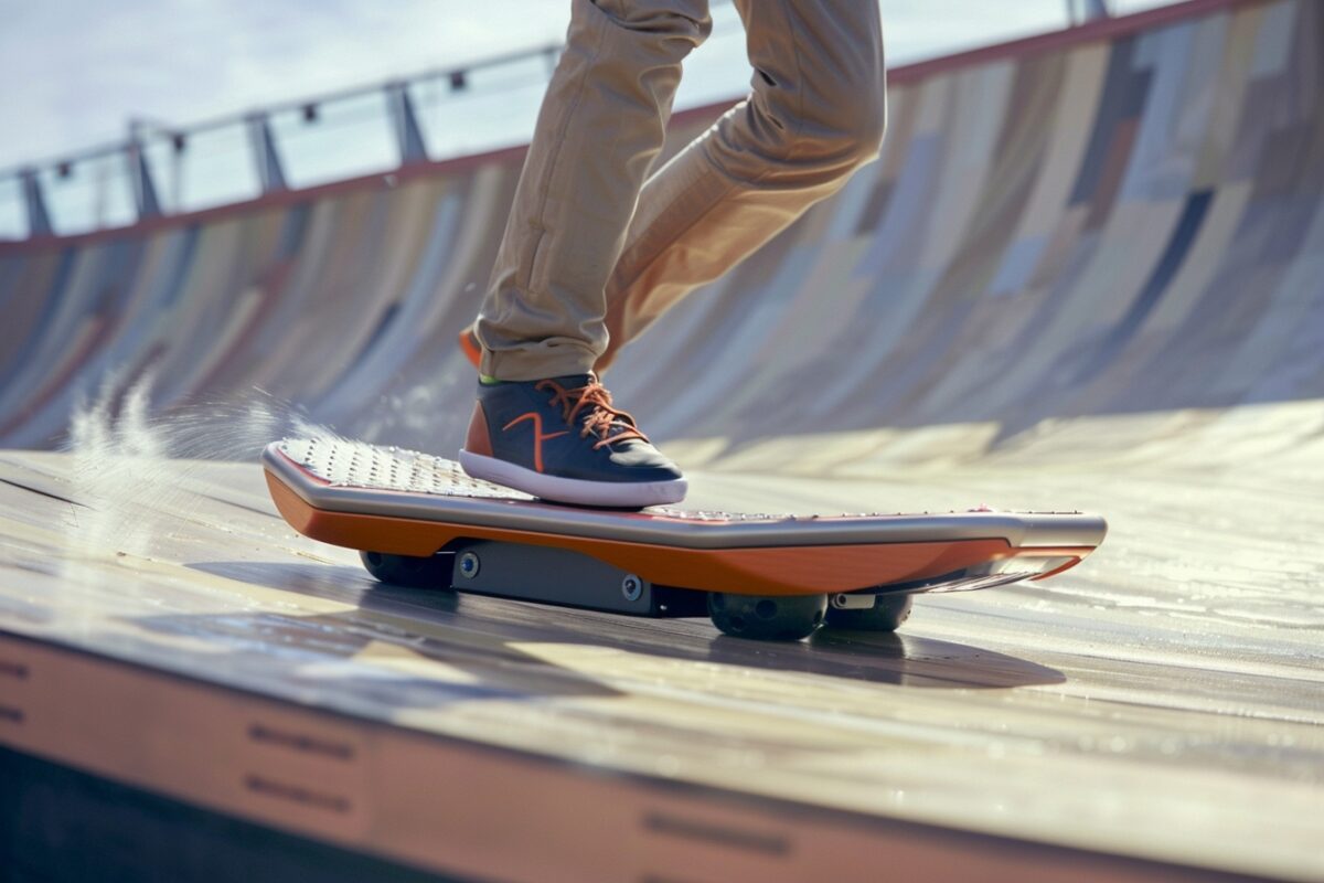 Peut-on vraiment dormir tranquille avec une hoverboard en fonctionnement ?
