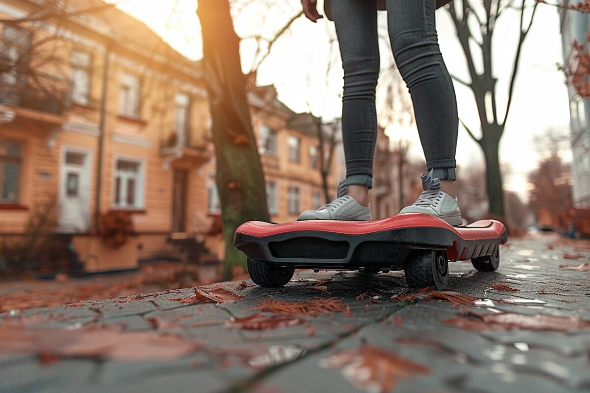 Quand faut-il envisager de remplacer ma vieille hoverboard ?
