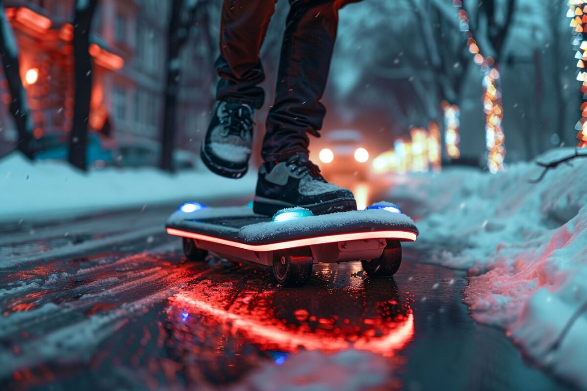 Quel est le coût réel d'une hoverboard, incluant l'achat, l'installation et l'entretien ?