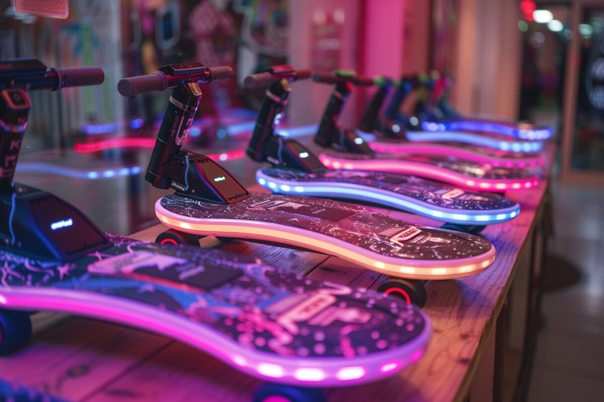 Quelles erreurs dois-je éviter lors de l'achat de mon premier hoverboard ?