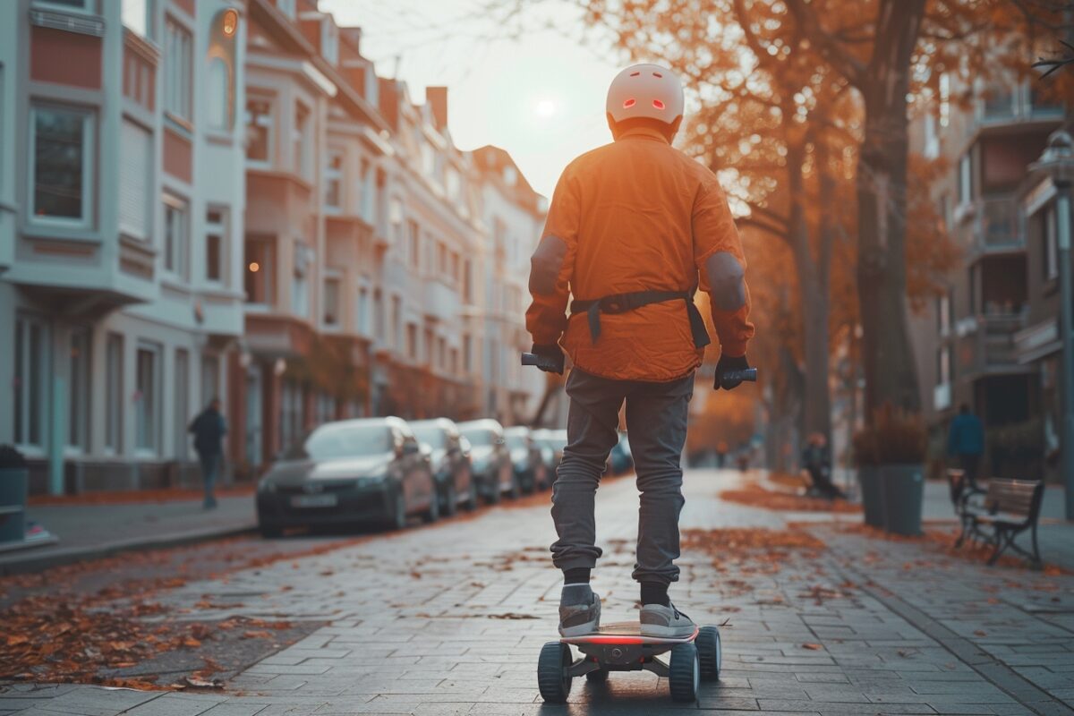 Quelles sont les astuces pour apprendre à conduire un hoverboard rapidement ?
