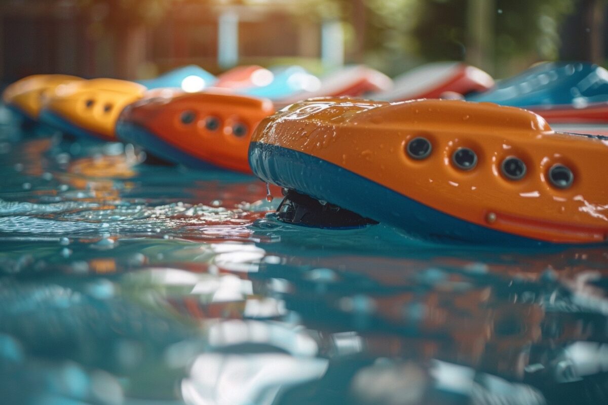 Quelles sont les caractéristiques à rechercher dans une hoverboard pour piscine olympique ?