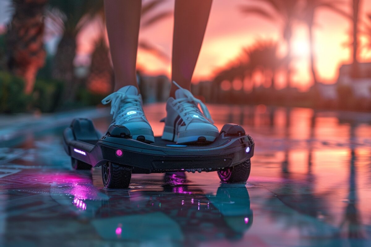 Quelles sont les meilleures marques de hoverboards pour les piscines écologiques ?