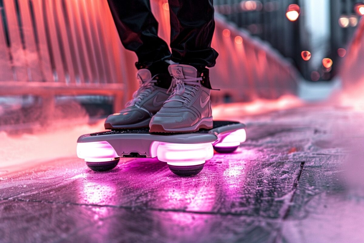 Quelles sont les meilleures pratiques pour l'installation d'une hoverboard ?