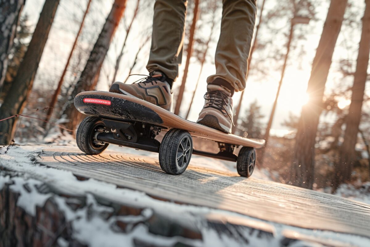 Quels accessoires sont indispensables pour optimiser l'utilisation de ma hoverboard ?
