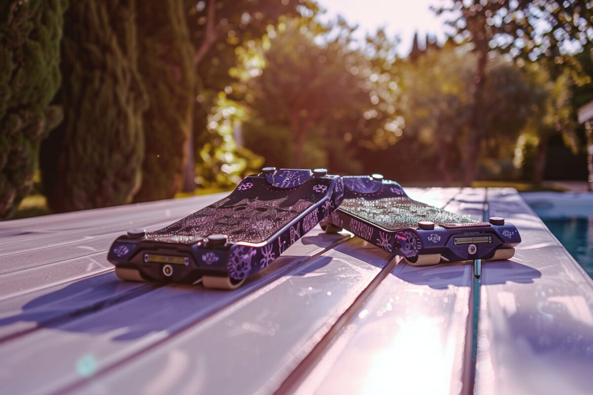 Quels sont les hoverboards les plus adaptés pour les piscines en béton ?