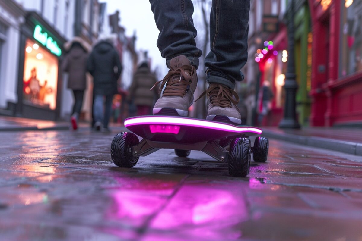 Quels sont les hoverboards les plus économes en énergie sur le marché ?