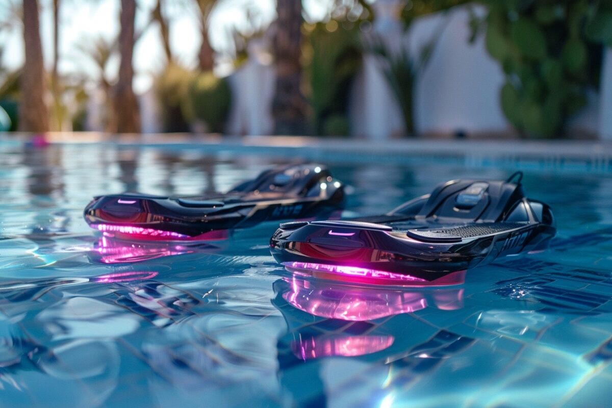 Quels sont les hoverboards les plus efficaces pour une eau cristalline ?