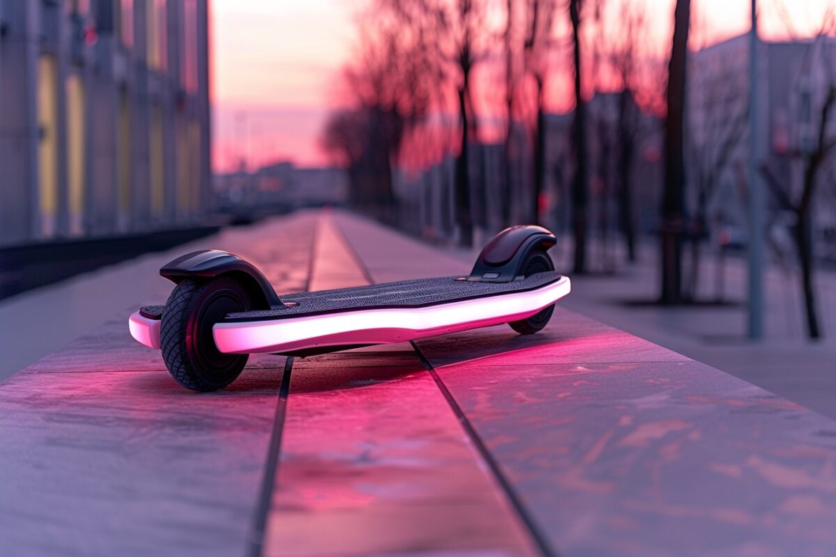 Quels sont les hoverboards les plus faciles à entretenir pour les débutants ?