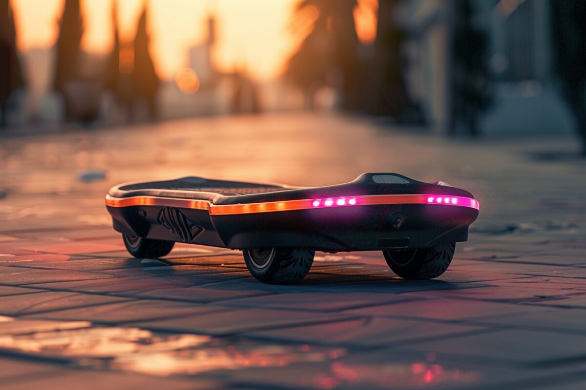 Quels sont les hoverboards les plus faciles à utiliser pour les seniors ?