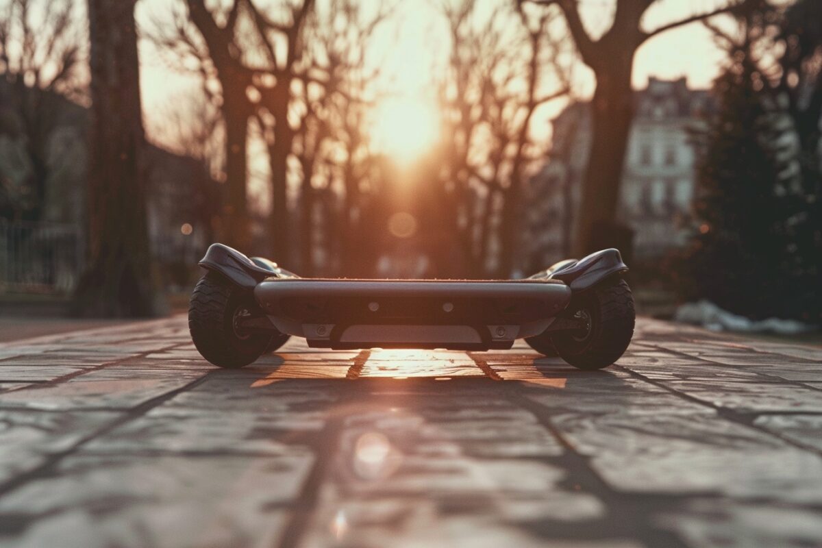 Quels sont les hoverboards les plus silencieux sur le marché ?