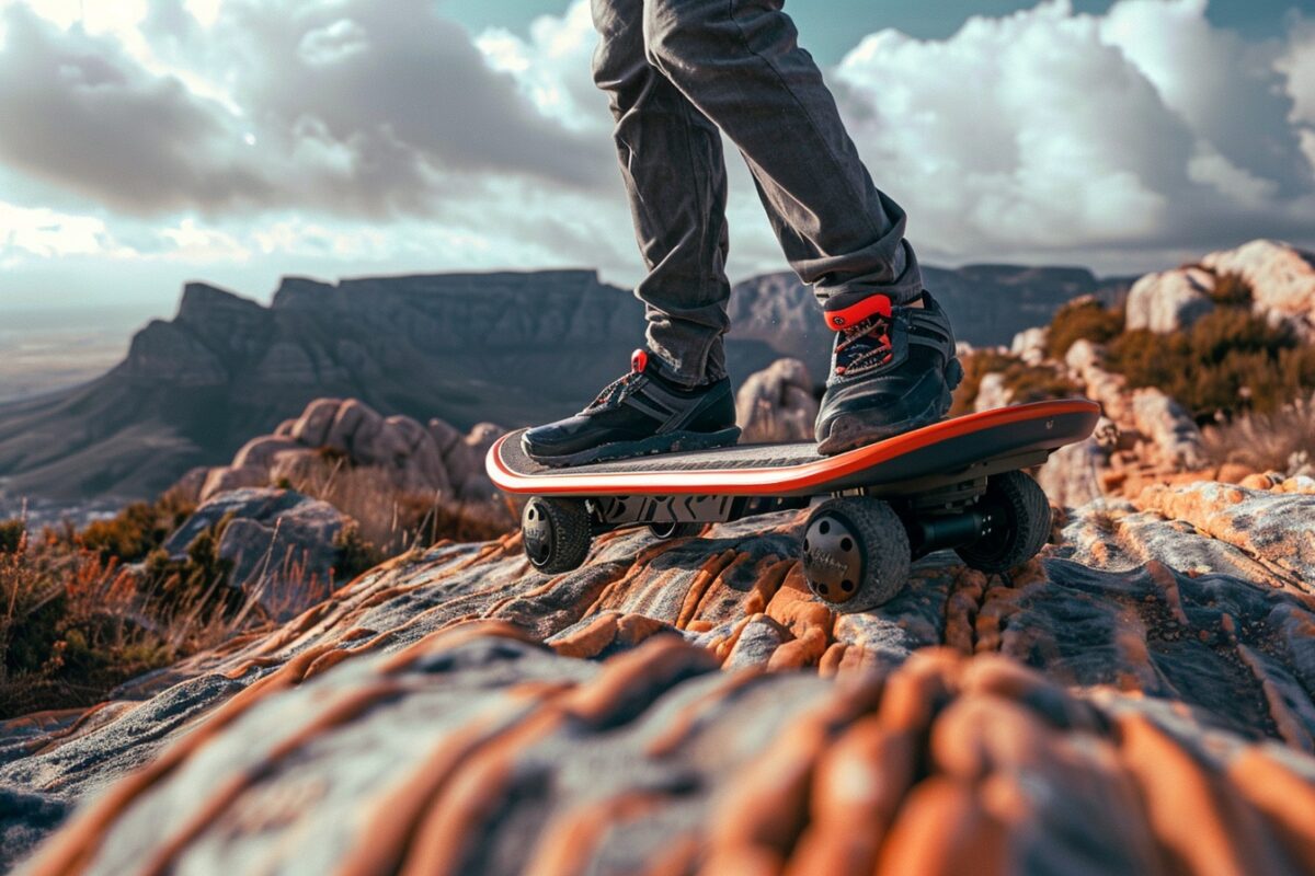 Quels sont les hoverboards tout-terrain les plus adaptés pour l'aventure ?