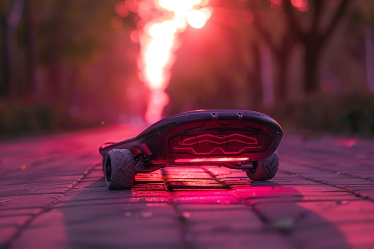 Quels sont les meilleurs hoverboards pour une utilisation en été ?