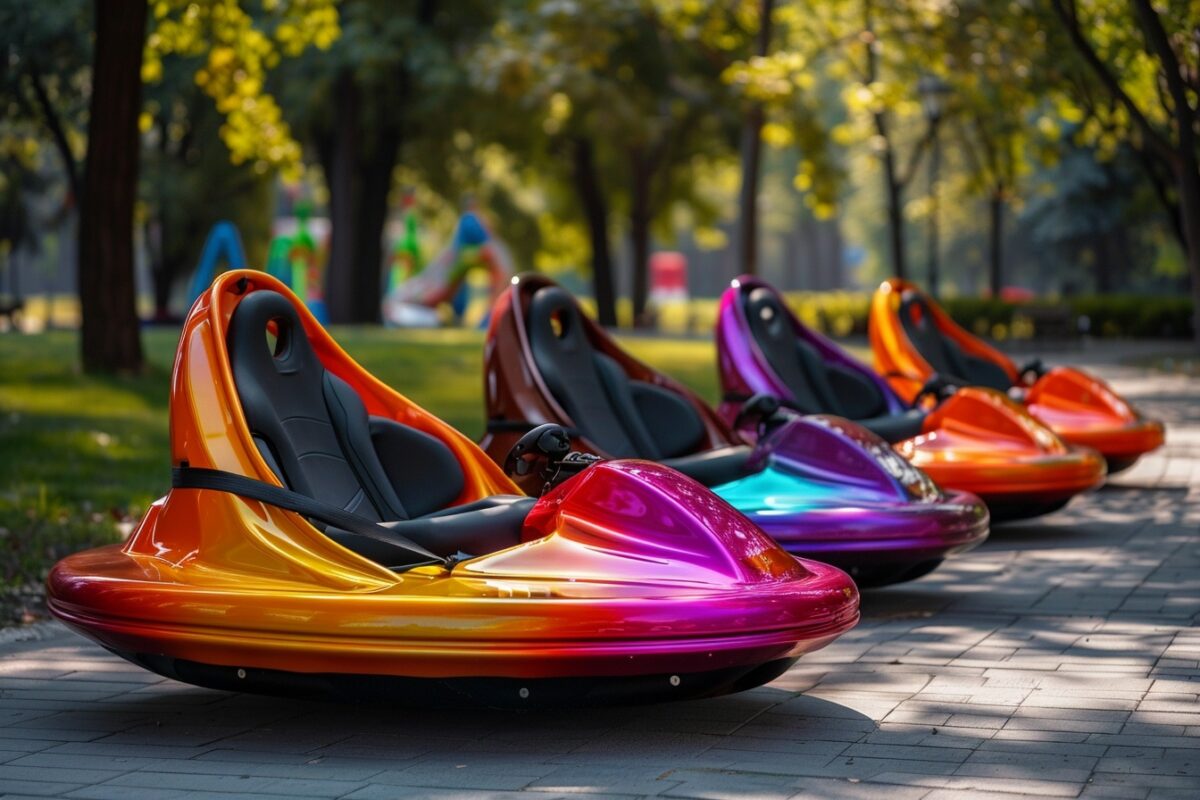 Sécurité et hoverkart : Les équipements indispensables pour une conduite sans risque