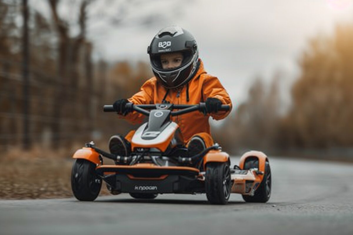 Transformez votre hoverboard en kart : Les étapes simples pour installer un hoverkart