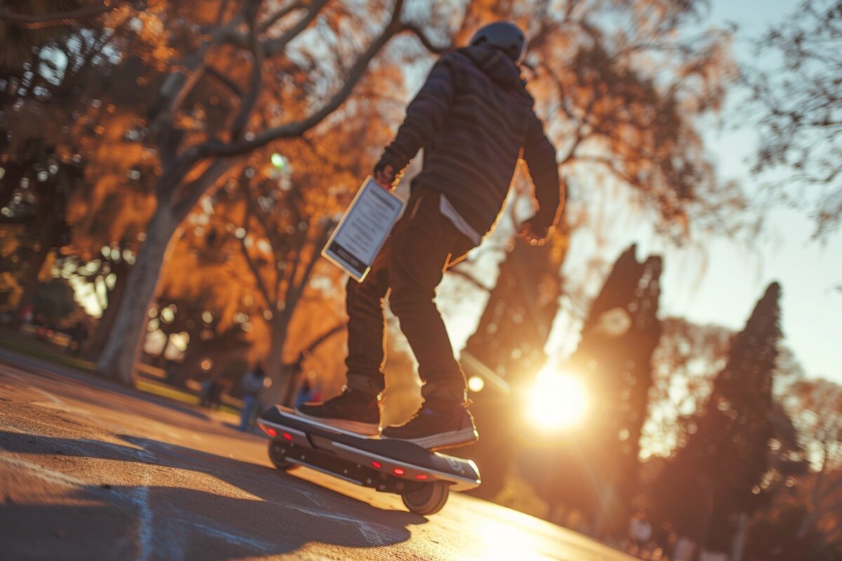 Assurances pour hoverboards : Ce que vous devez savoir