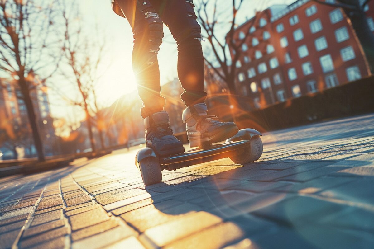 Astuces de pro pour augmenter l’autonomie de la batterie de votre hoverboard