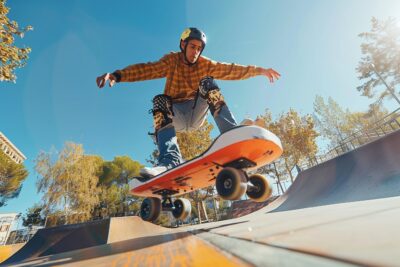 Astuces pour maîtriser les virages serrés en hoverboard