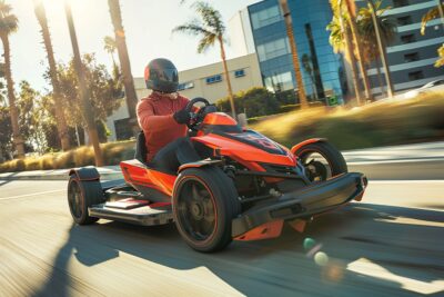 Comment le hoverkart stimule l’innovation dans le design de produits