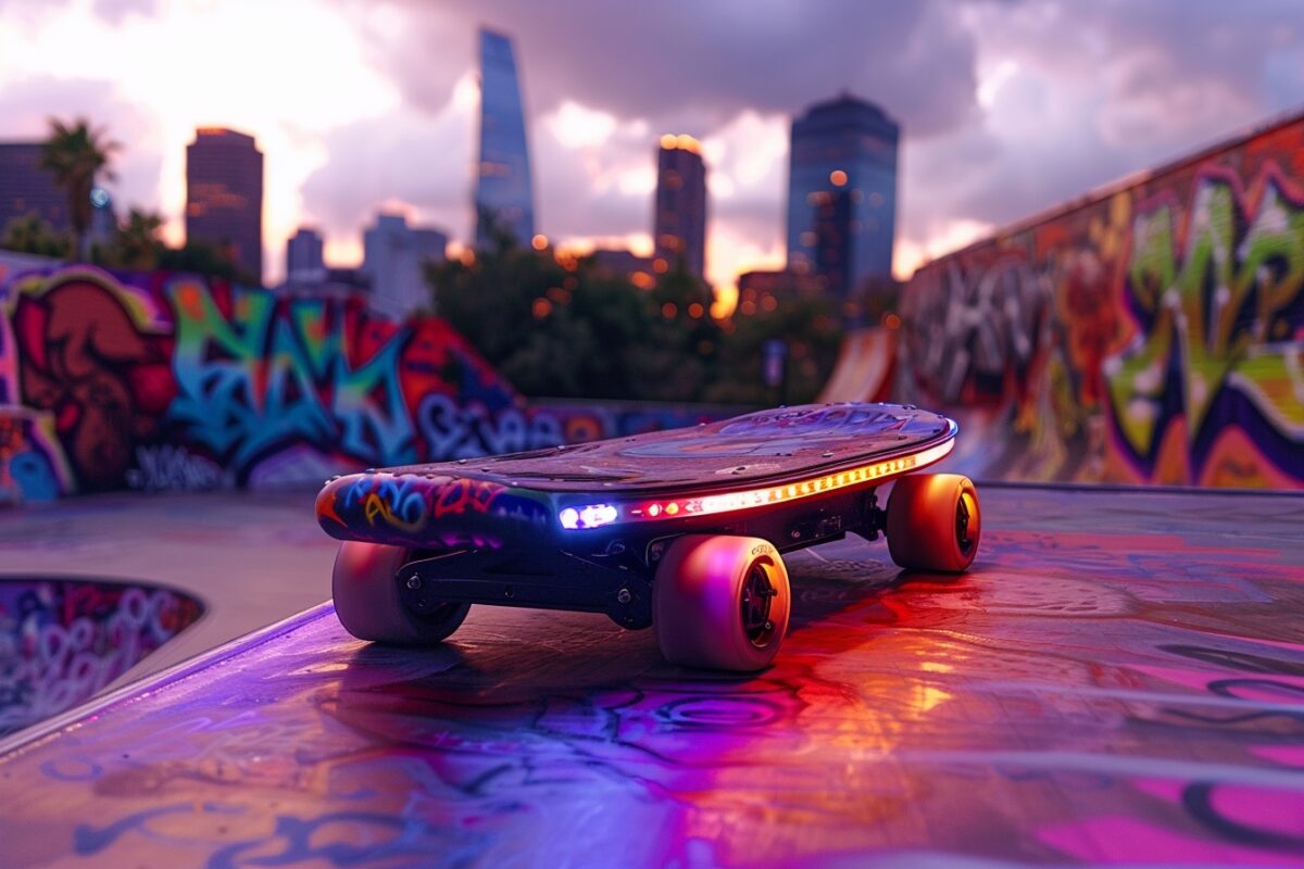 Comment personnaliser votre hoverboard pour un style unique ?