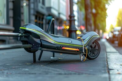 Conseils pour éviter le vol de votre hoverboard